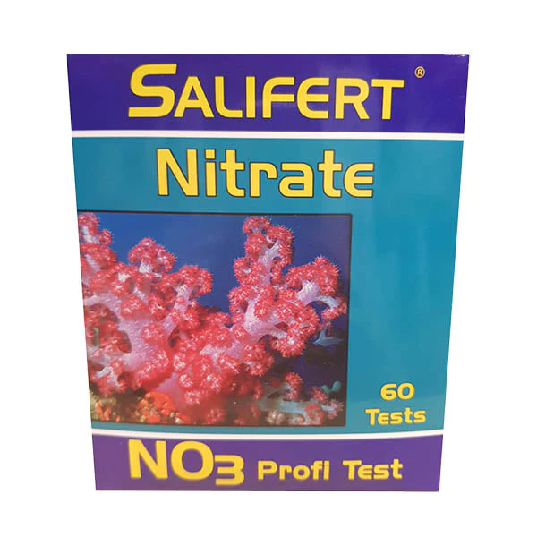 Salifert Nitrate ProfiTest Kit M and L Aquatics